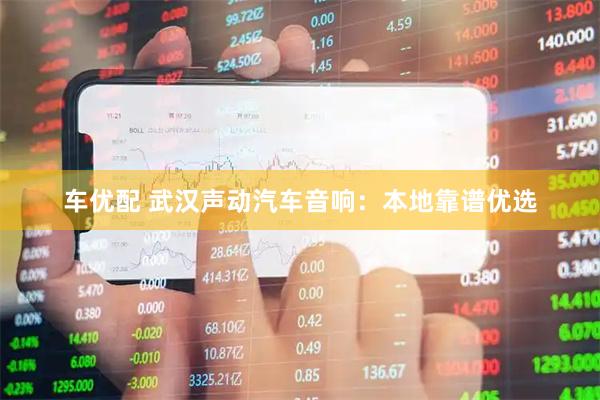 车优配 武汉声动汽车音响：本地靠谱优选